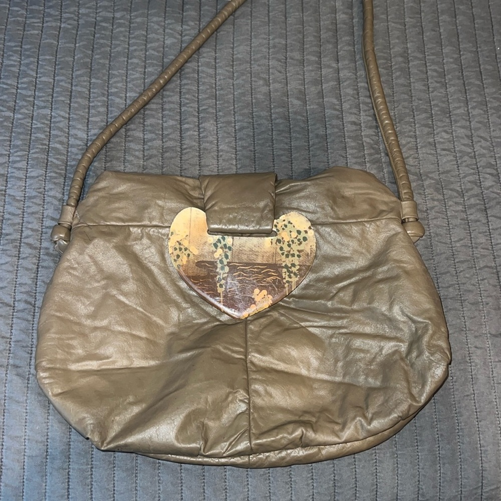 Rare Vintage 1984 Patricia Smith Moon Bags